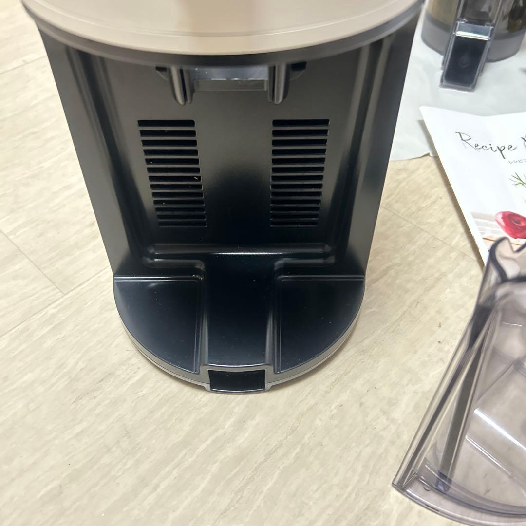 HUROM　スロージューサー　ミキサー　H400-BAC05WW