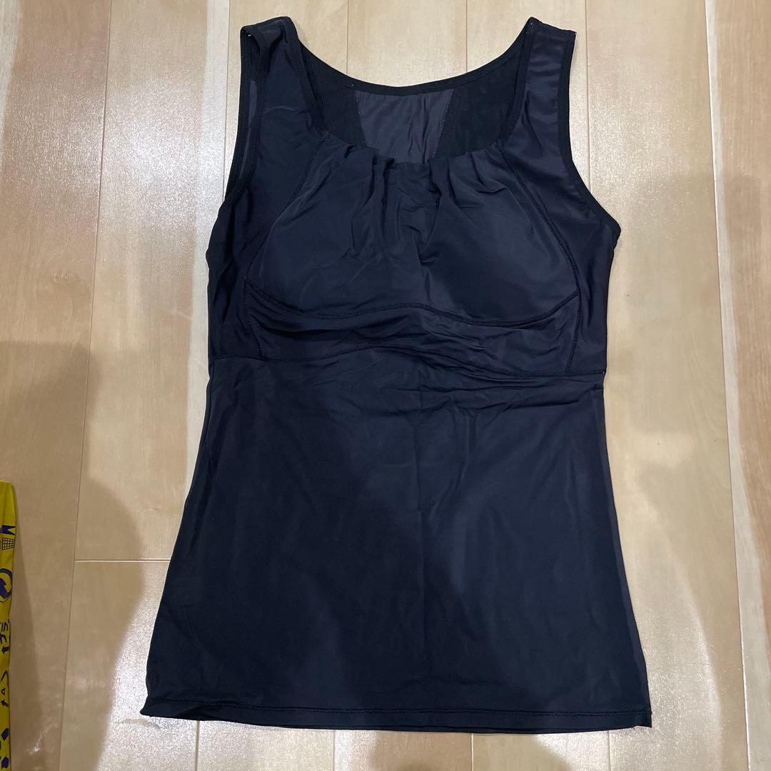 LAVIÈRE ナイトキャミ BCD/M ブラック