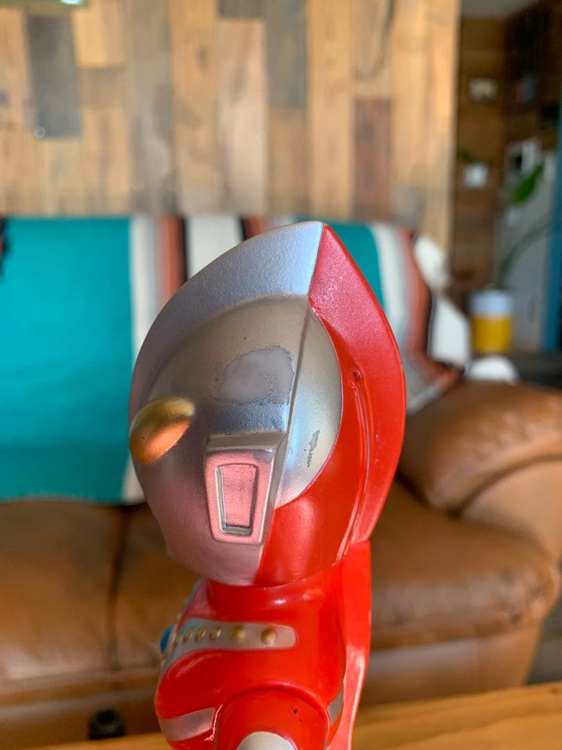 ブルマァクソフビ　ウルトラマンゾフィー、ウルトラマンエース　 2体セット