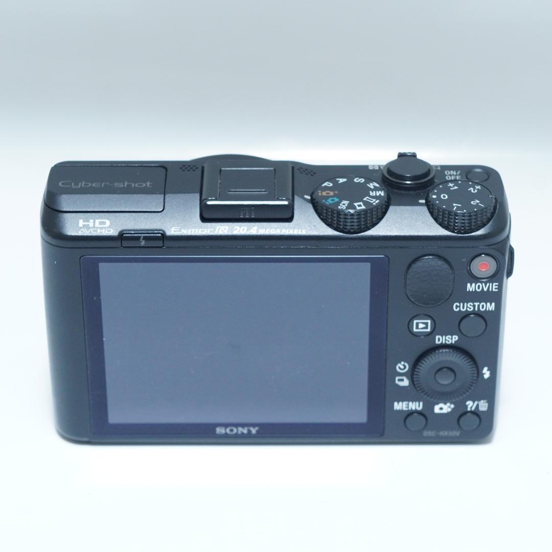 SONY ソニー Cyber-shot DSC-HX50V