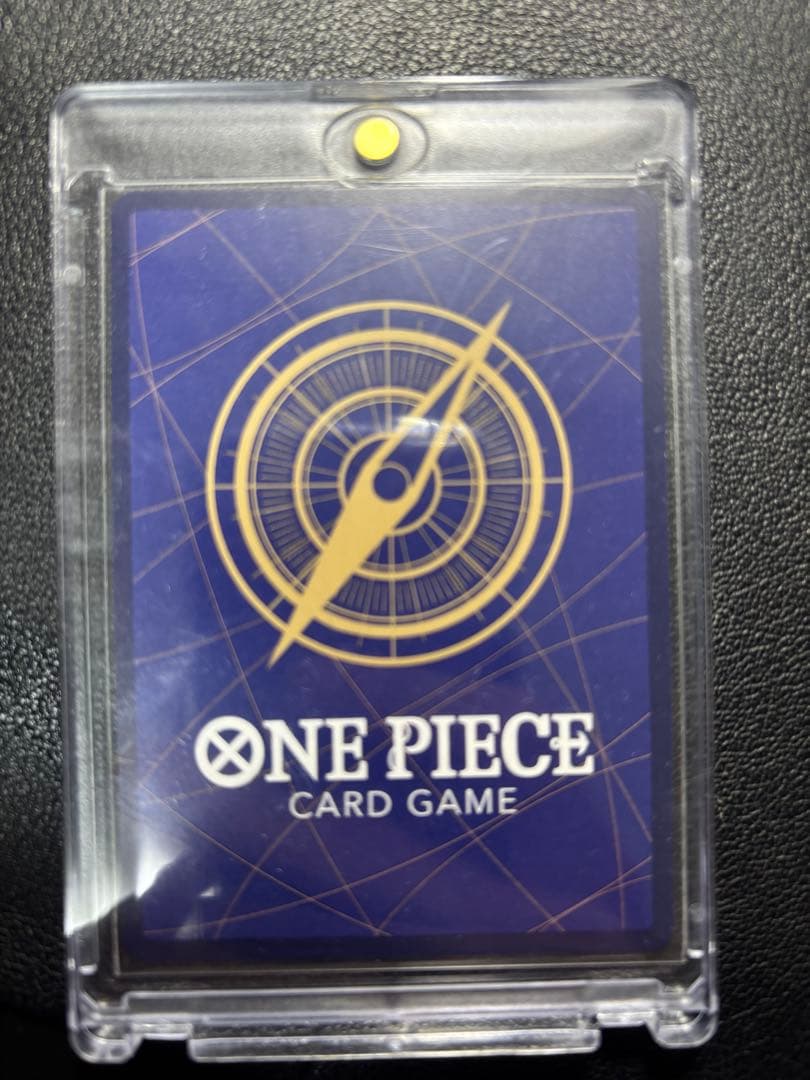 ONE PIECE カード　ゴール・D・ロジャー　手配書