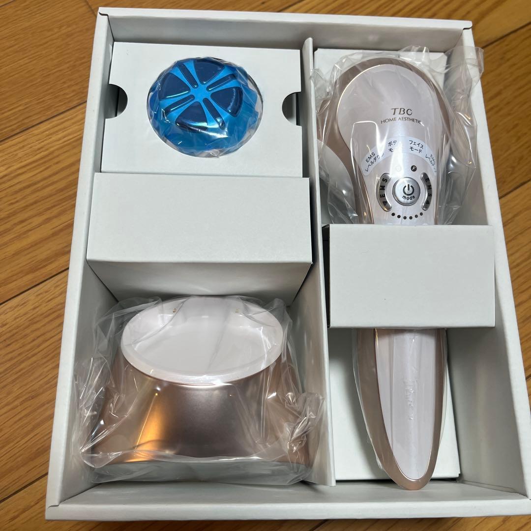 【新品未開封】TBC ヒートキャビシェイプ２　PRO 家庭用複合美容液