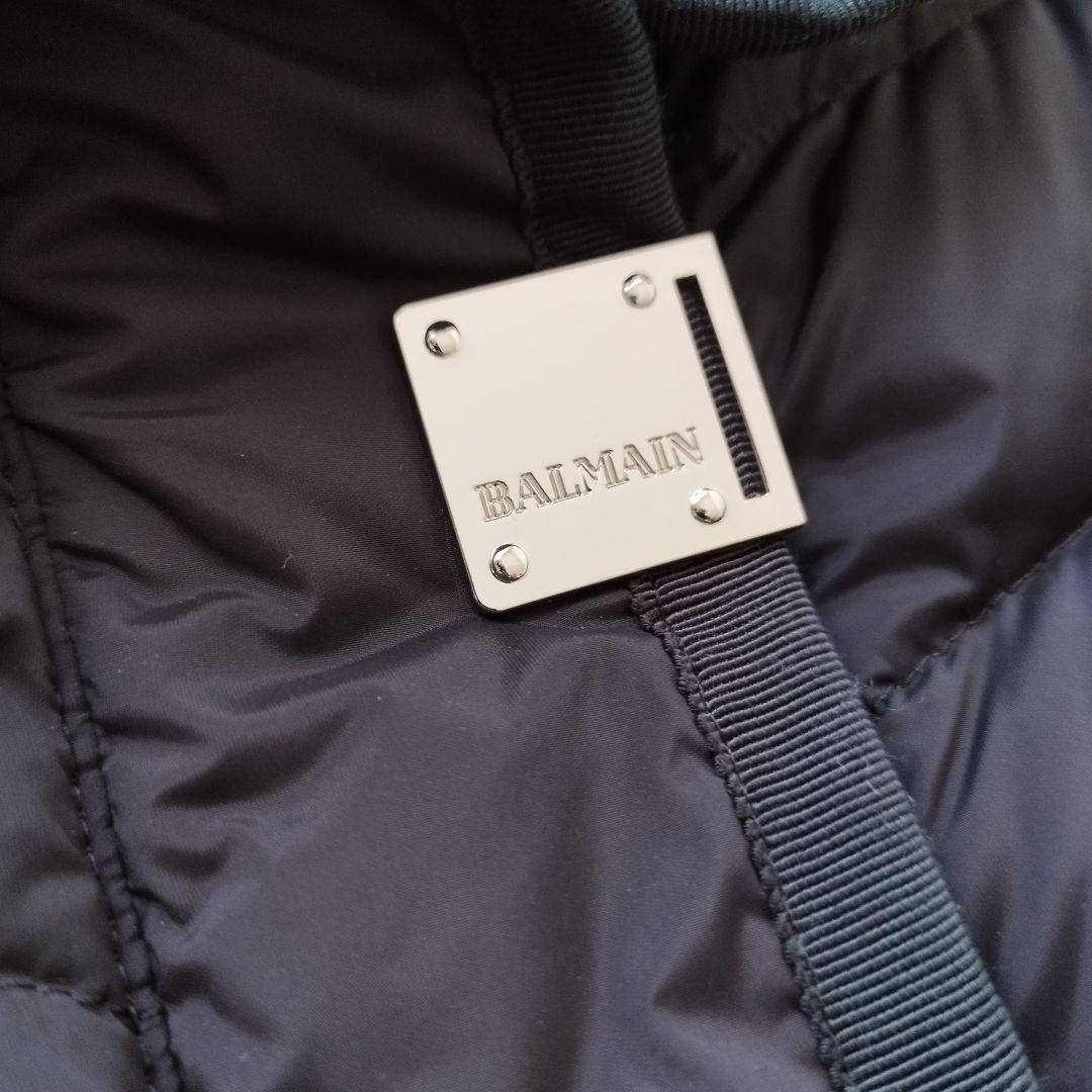 BALMAIN バルマン ダウンコート ダウンジャケット Aライン