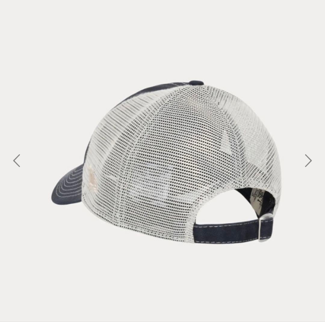 帽子 [STUSSY] New Era 9Twenty Basic Trucker