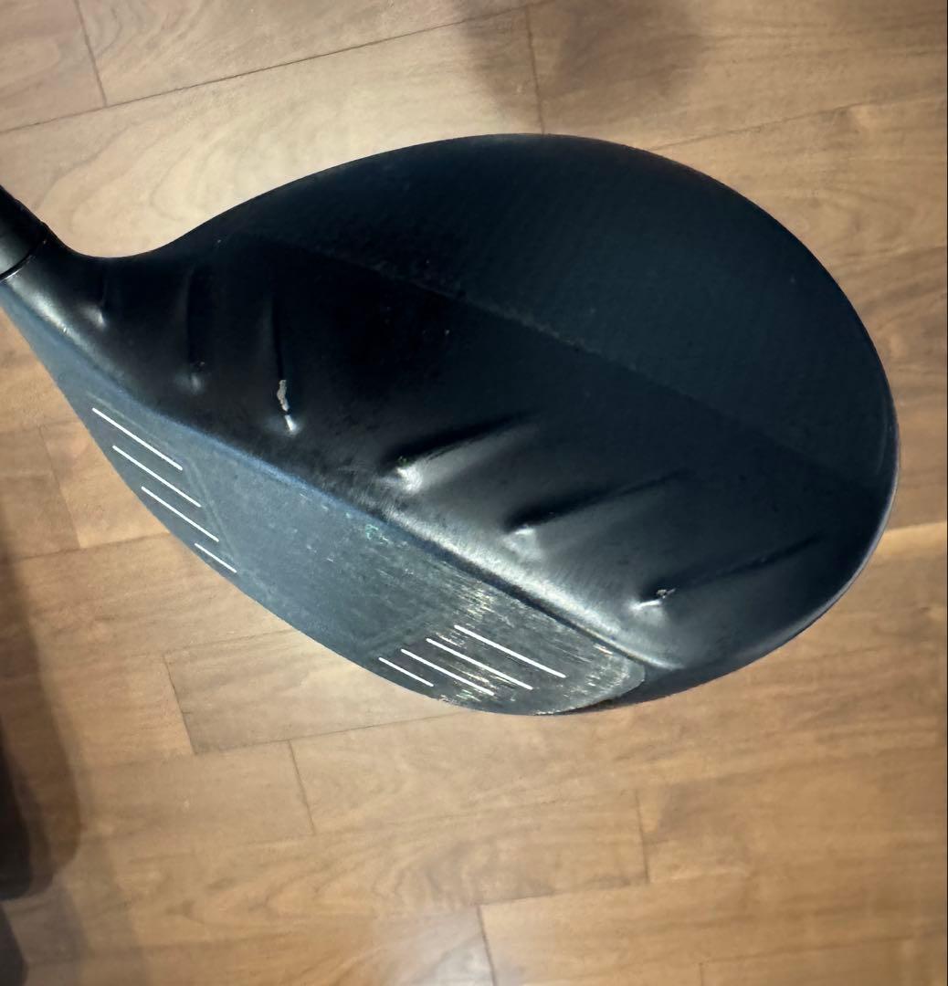 PING 440 MAX HL 10.5 レフティ