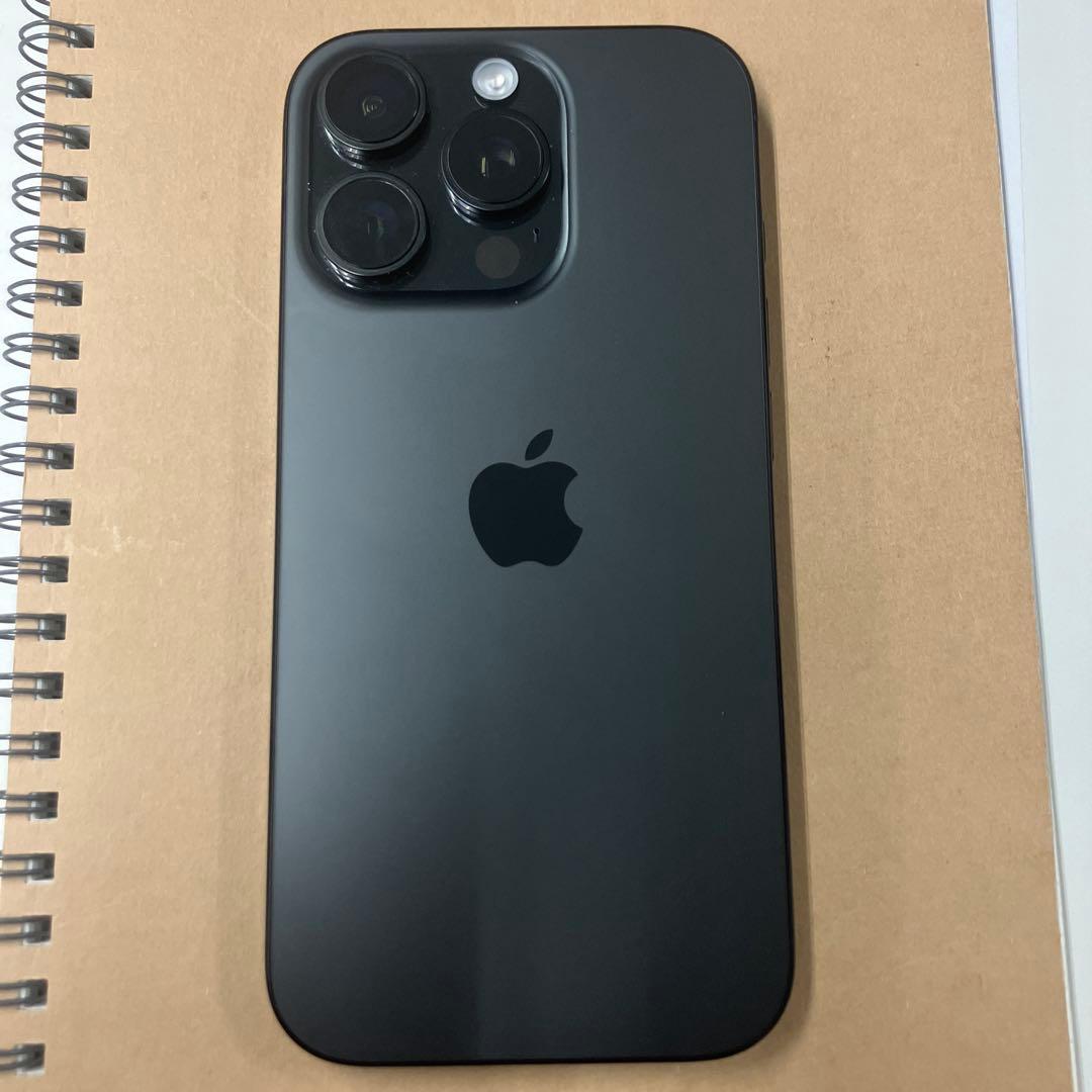 スマートフォン本体 Apple iPhone 16Pro