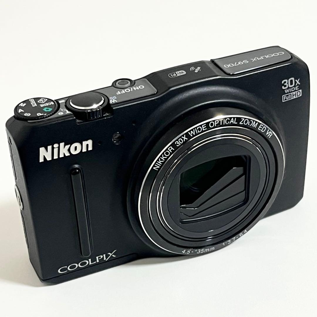 デジタルカメラ Nikon coolpix S9700