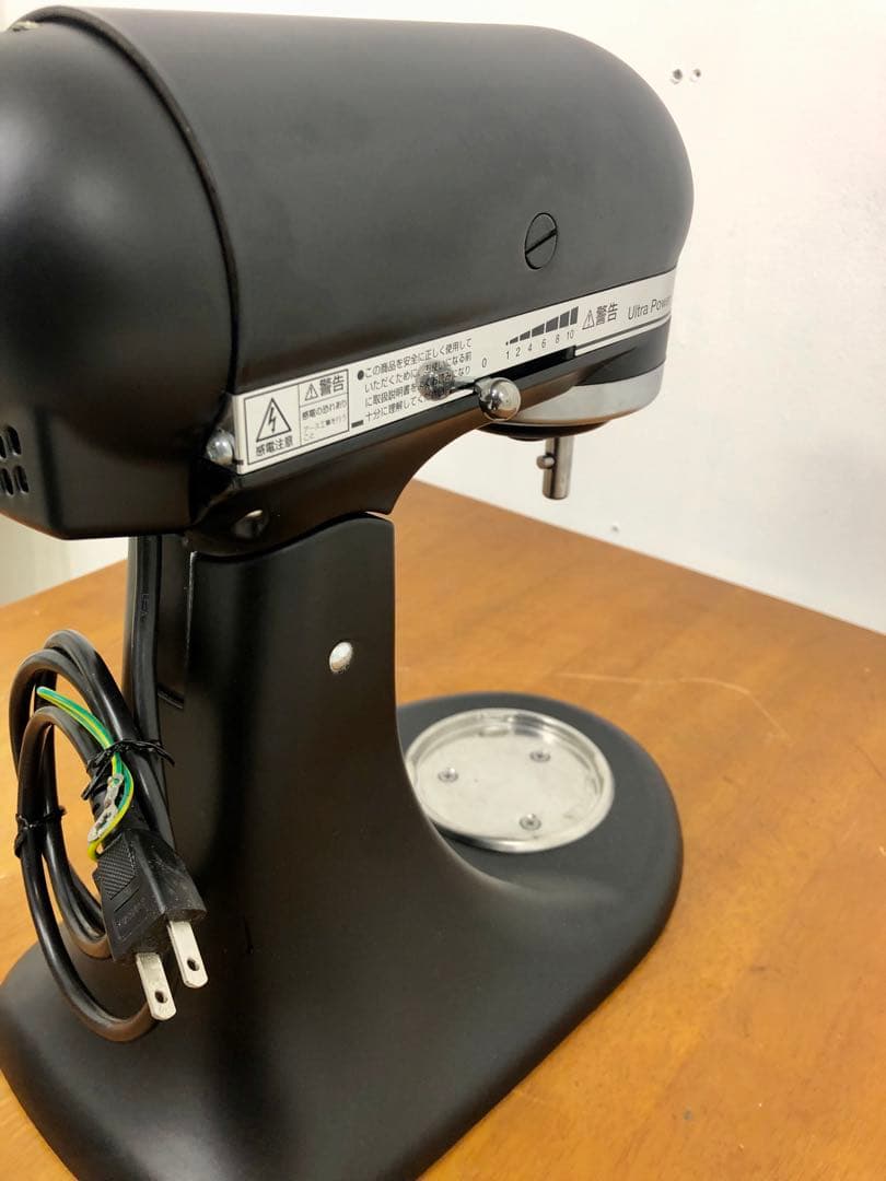 美品　Kitchenaid キッチンエイド　ミキサー9KSM95 動作保証