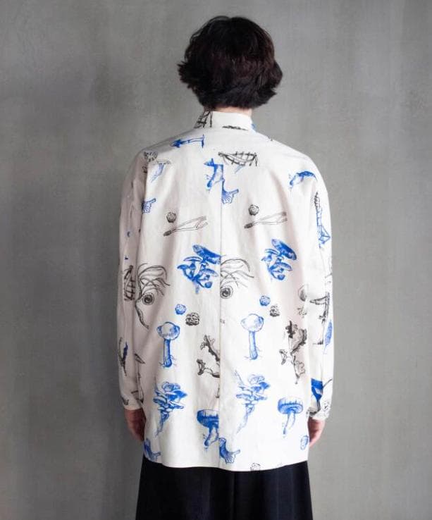 トップス toogood / THE DRAUGHTSMAN SHIRT EDIBLES