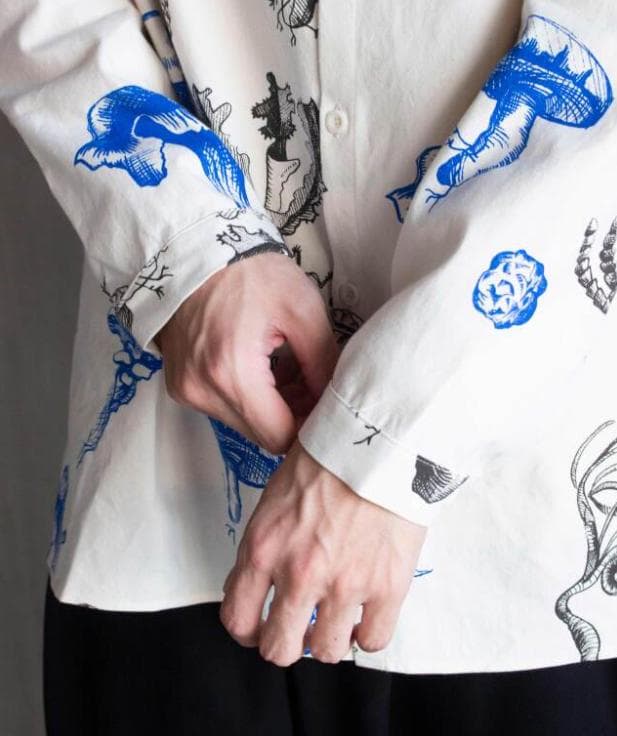 トップス toogood / THE DRAUGHTSMAN SHIRT EDIBLES