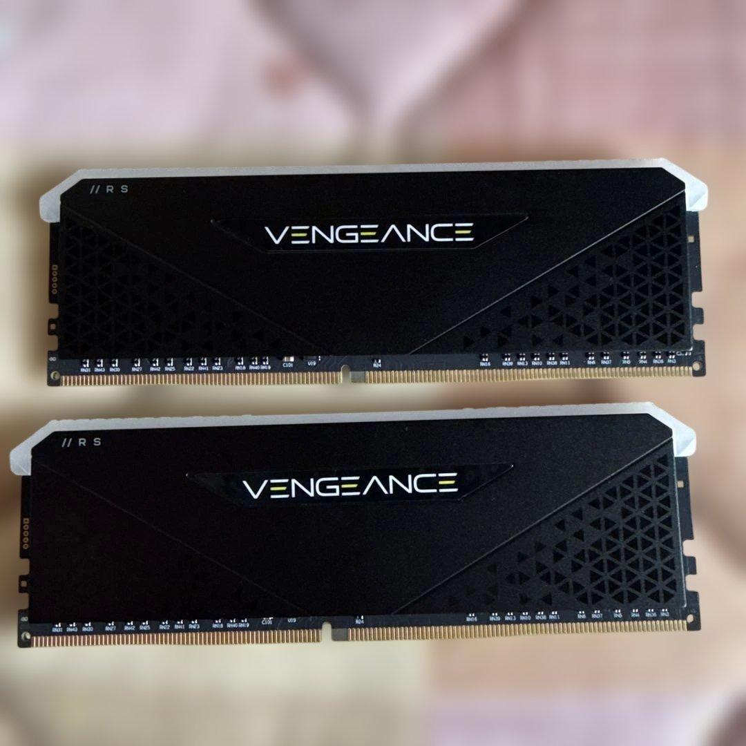 な*み様 Corsair メモリ vengeance 16gb (2×8gb)