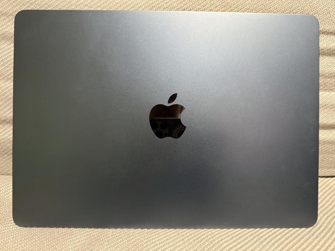 MacBookAir 2022 13インチ M2 24GB 512GB