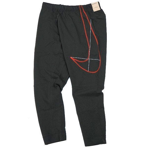 C2新品 2XL ナイキ 上下セット ビッグスウッシュ セットアップ