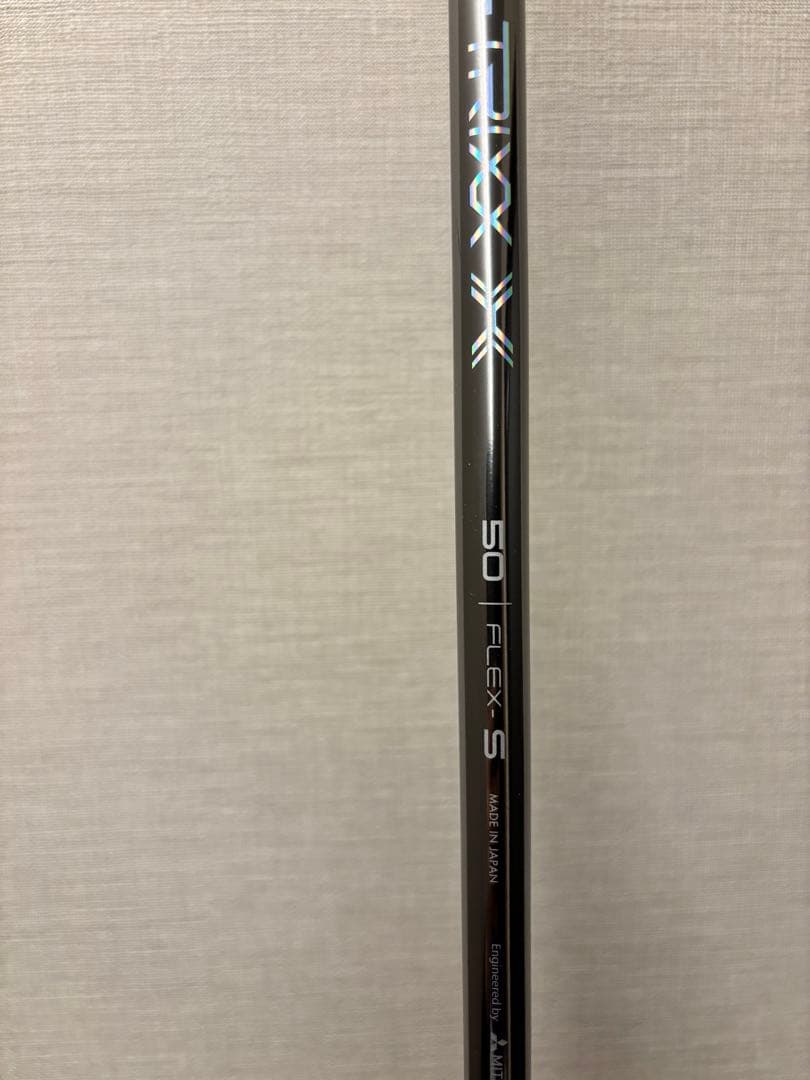 【希少・美品】S-TRIXX X 50S キャロウェイスリーブ 45.5インチ