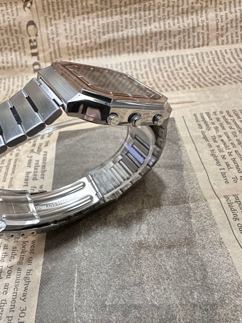 美品　ALBA 二重面相　Y950-5020