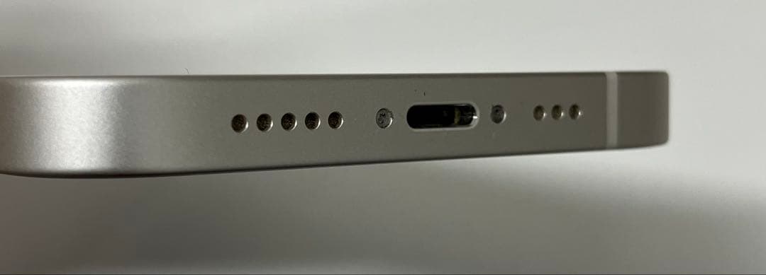 【極美品】 iPhone14 ホワイト 128gb