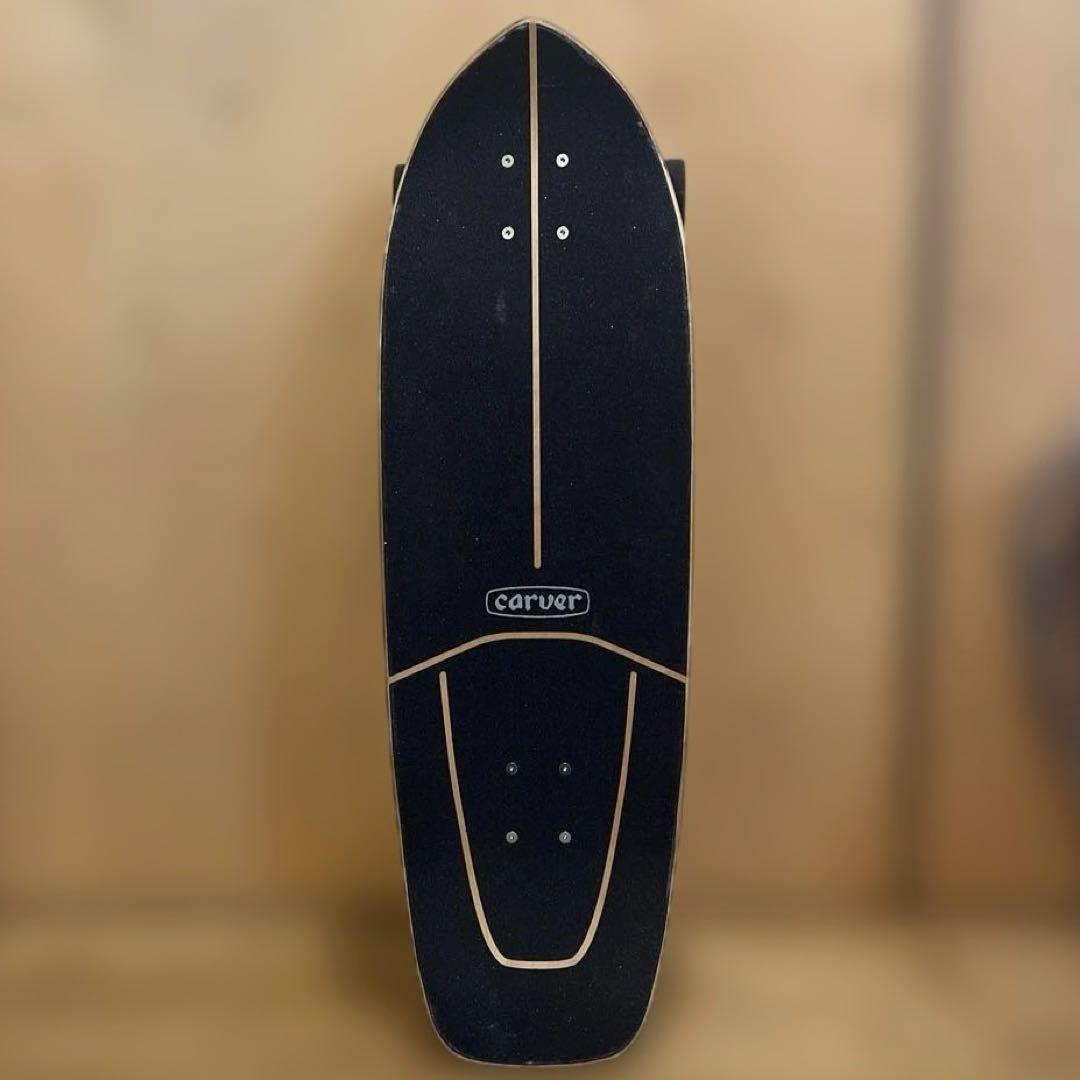 Carver カーバーサーフ スケートボードc7