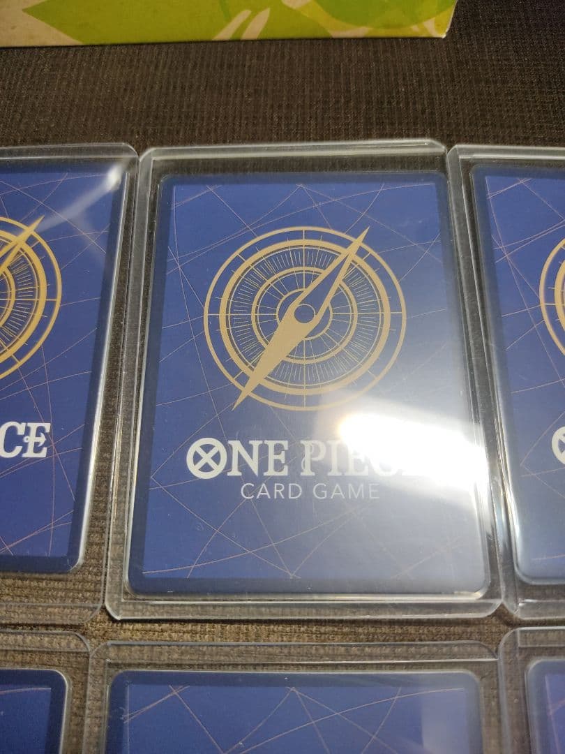 モンキー・D・ルフィ SEC [OP05-119](プレミアムブースター　10枚