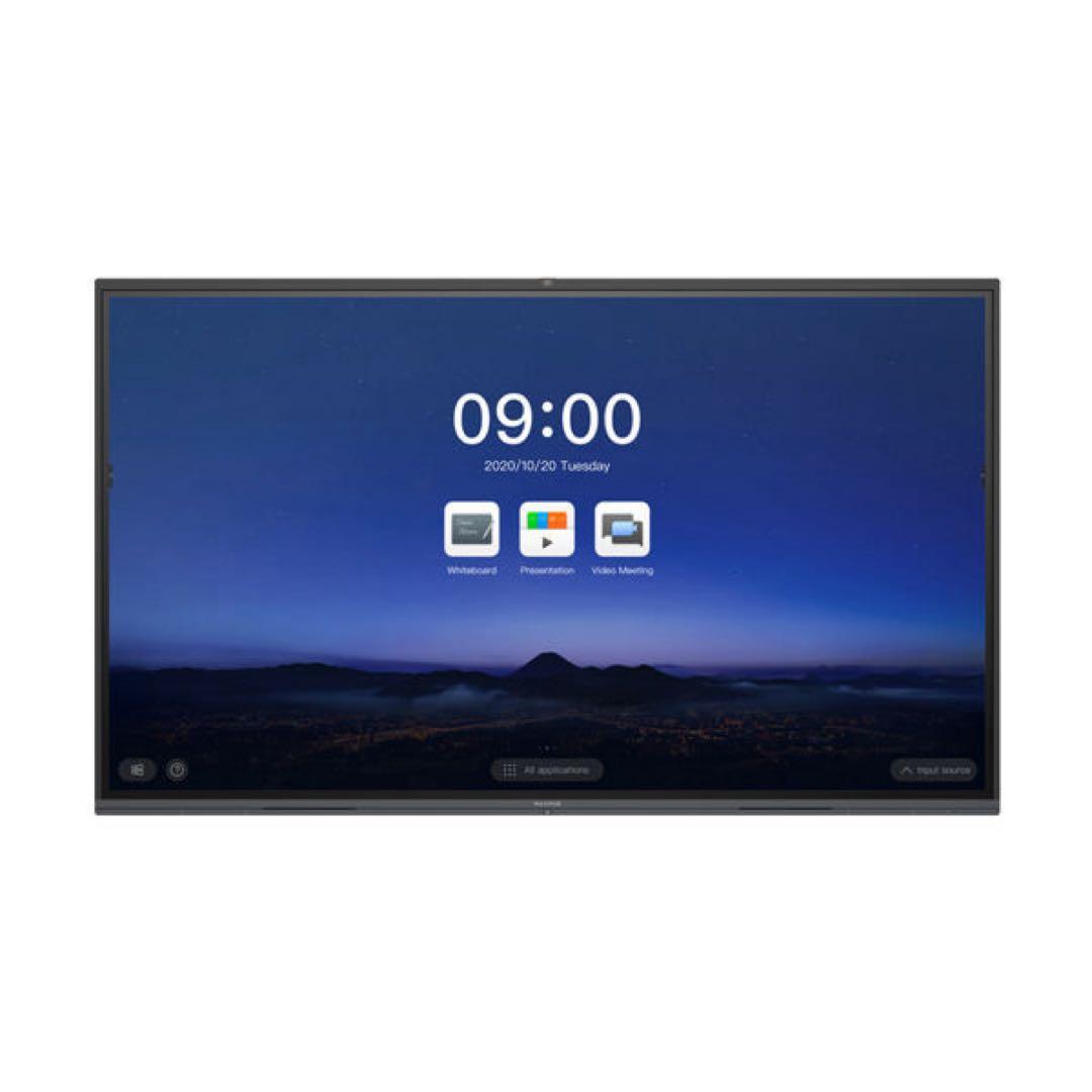 MAX HUB新品All in One Meeting V5 Cシリーズ 55型