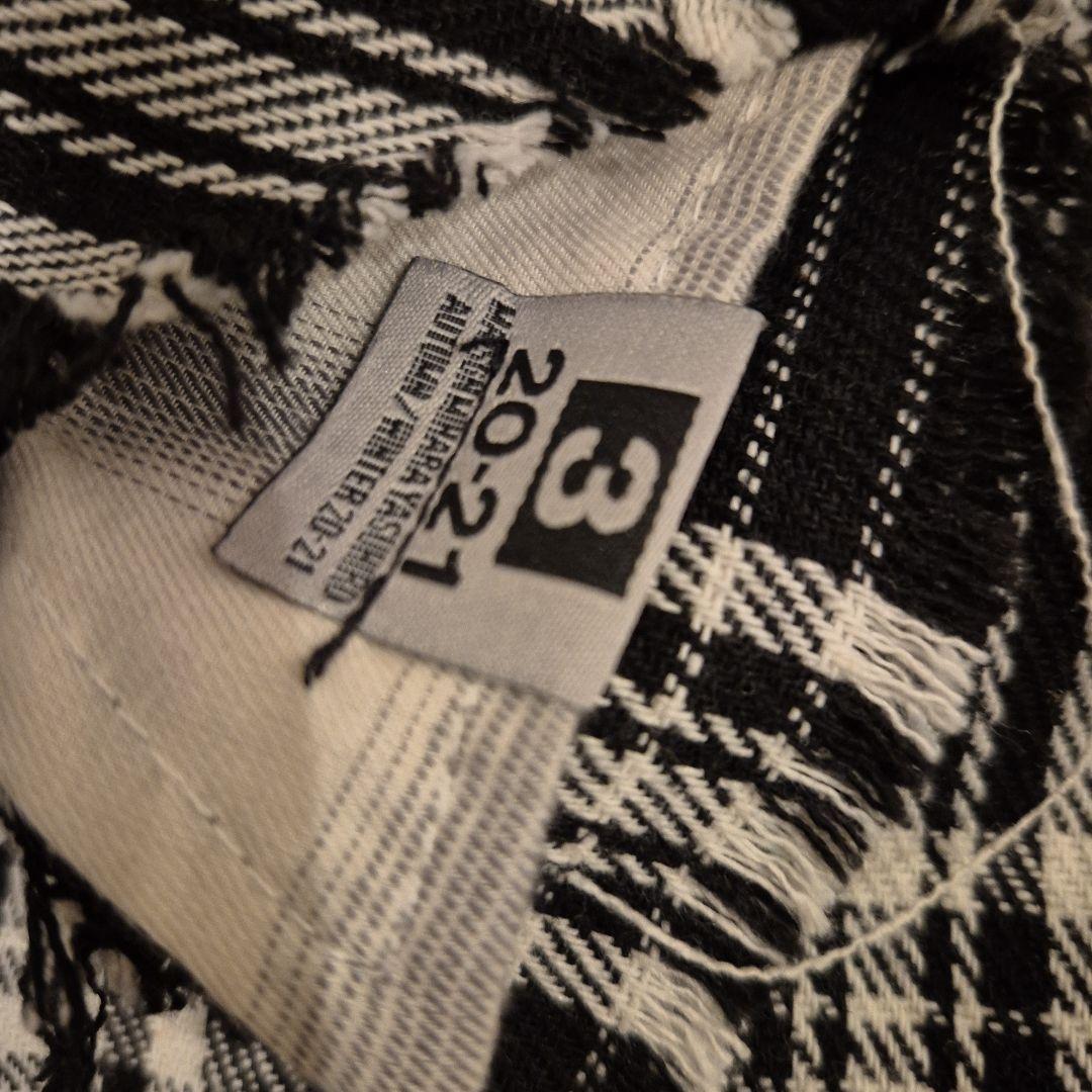 MAISON MIHARA YASUHIRO メゾンミハラヤスヒロ　シャツ　46