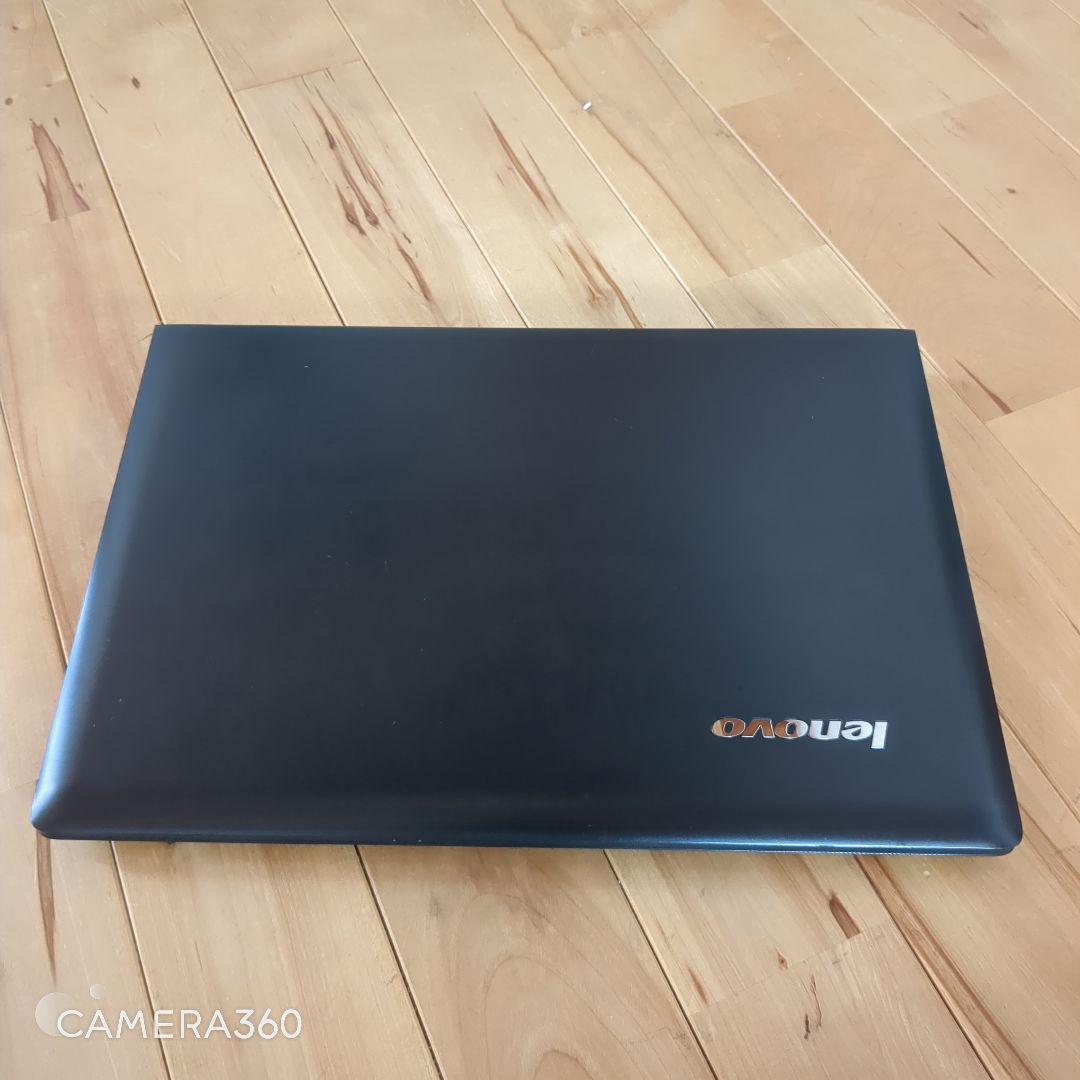 Lenovo G50-80 メモリ12g SSD512g　オマケあり
