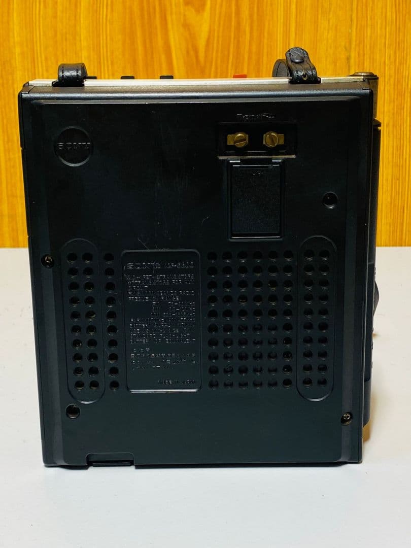 SONY CF-5600 AM/FM 3 band レシバ―