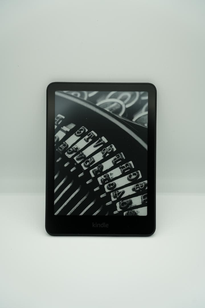 Kindle Paperwhite第12世代 広告なし ブラック