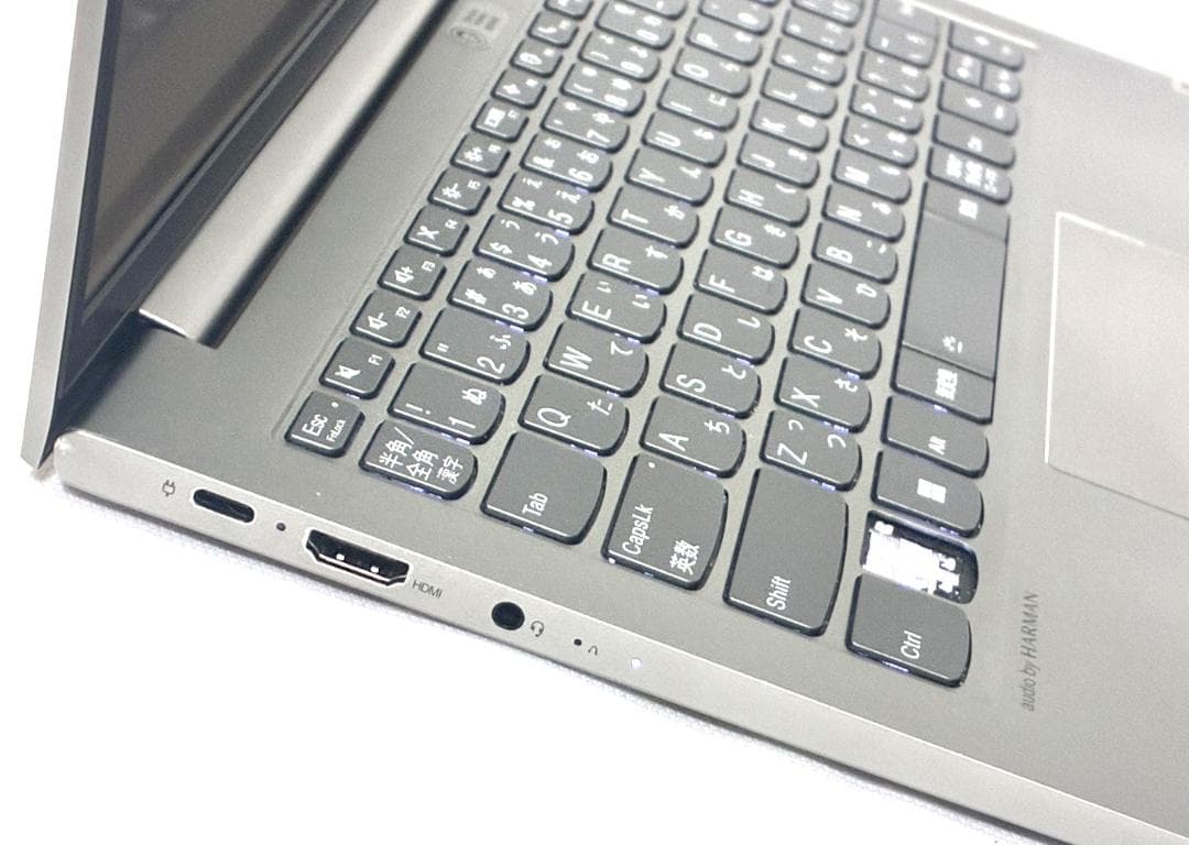 美品 2022年 ThinkBook 13s Gen3 Ryzen7 5800