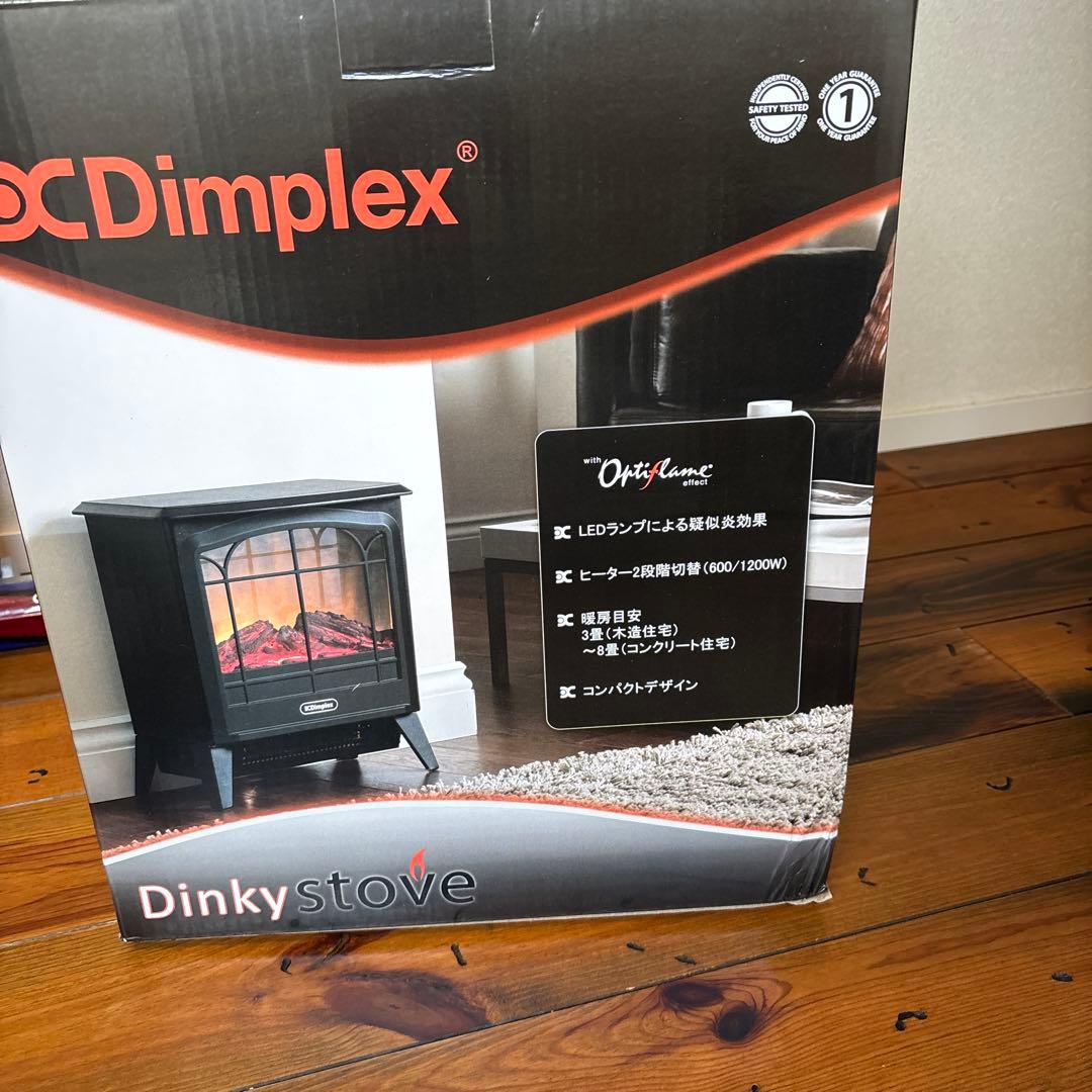 Dimplex Dinky stove 電気ヒーター