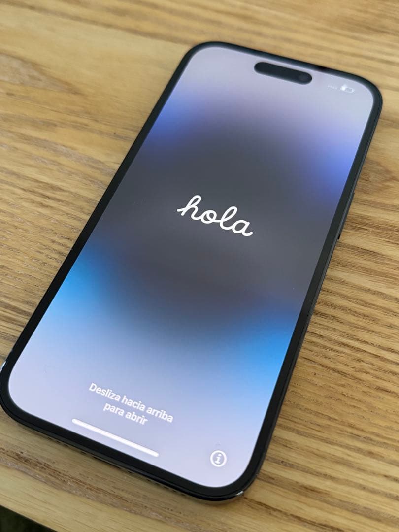 Apple iPhone 14Pro スペースブラック 512GB SIMフリー