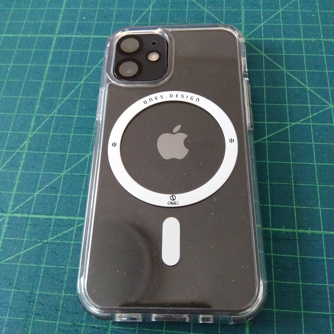 Apple iPhone 12 mini ブラック　中古品