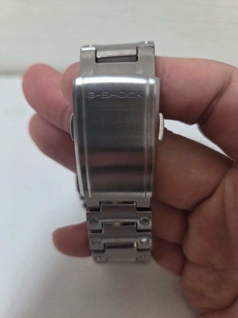 G-SHOCK フルメタル　GMW-B5000D-1CJF