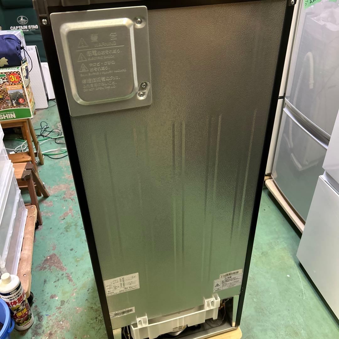 ★たのメル便無料★AQUA 冷蔵庫 AQR-J14N 135L 2022年製