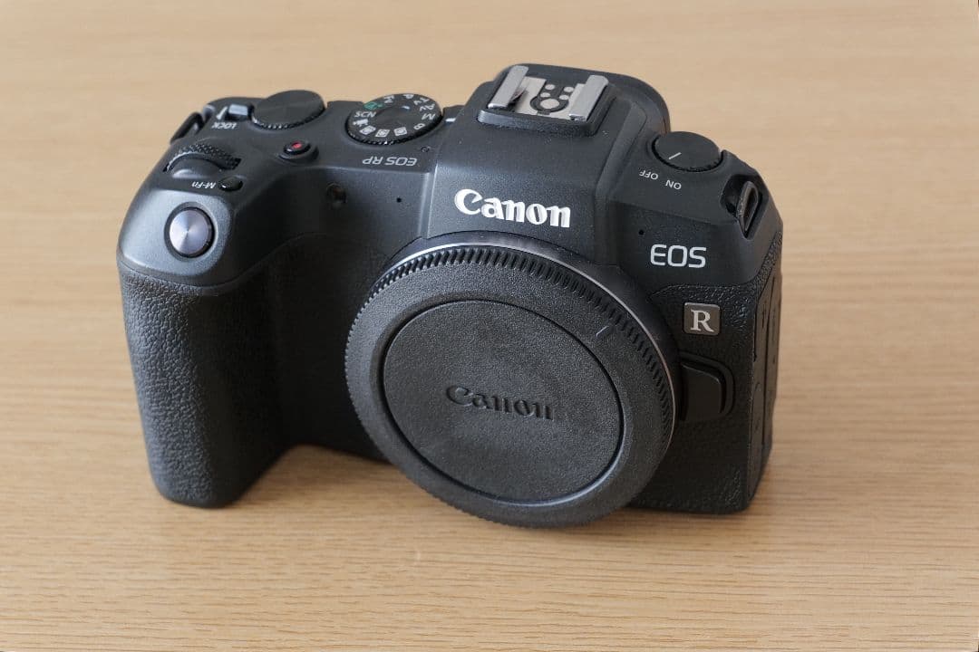 Canon EOS RP【難有り】