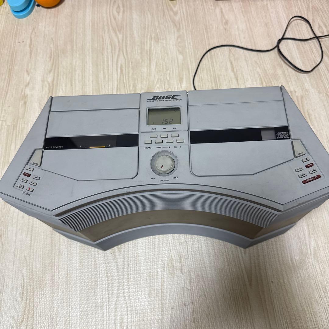 今日だけ限定値下げ　BOSE AW-1D ケース付き