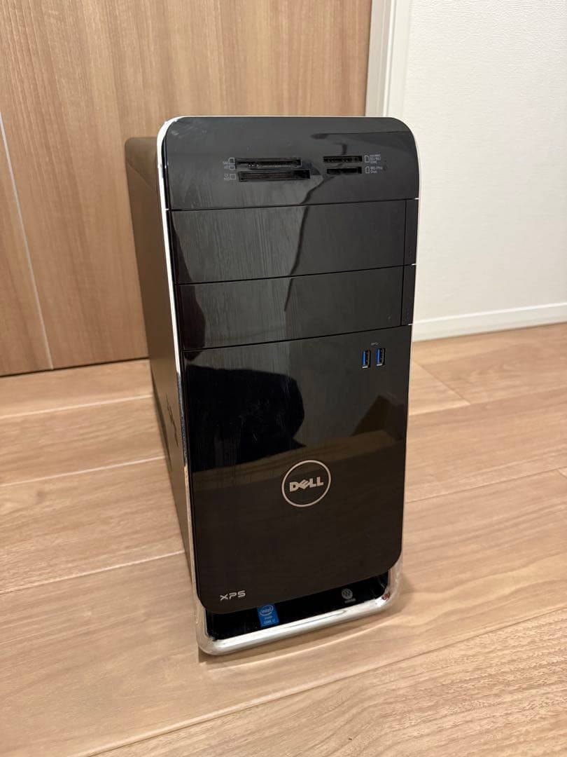 DELL XPS8700 電源OK HDD/SSDなし パーツ取り ベース用