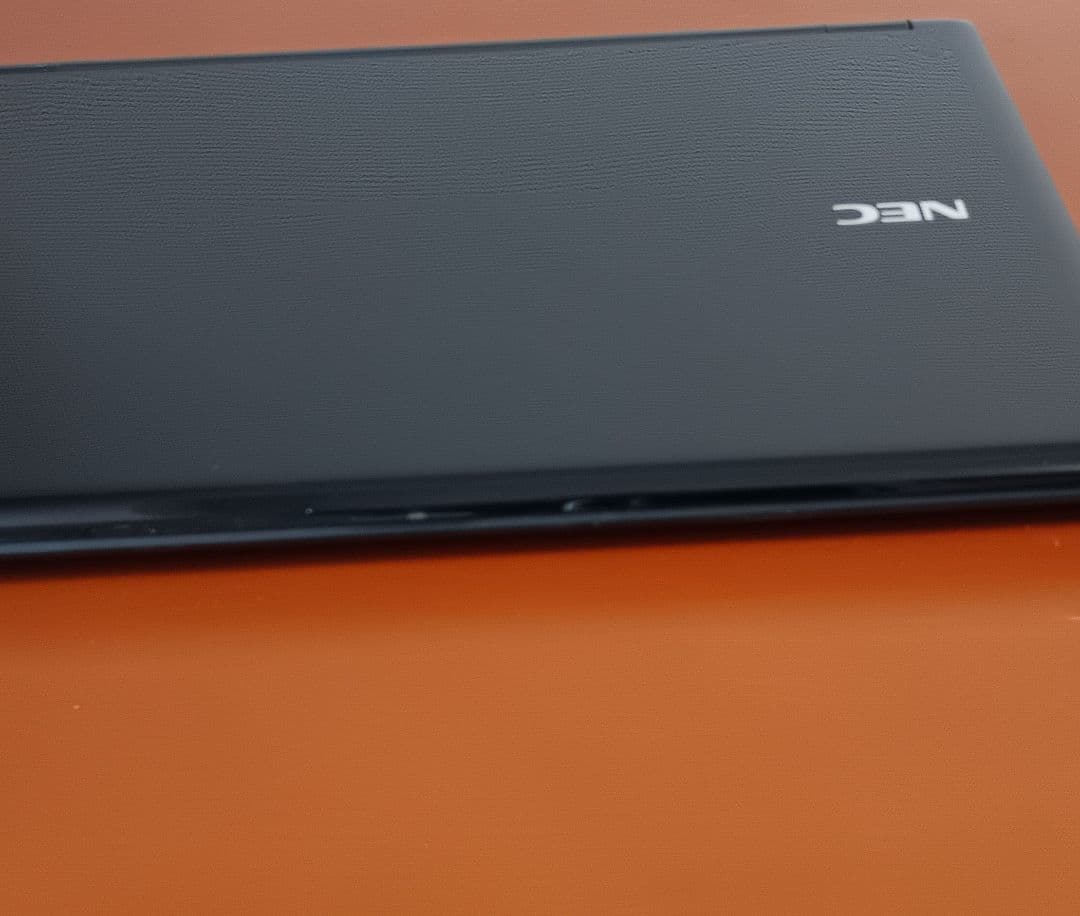 Windowsノート本体 NEC VersaPro VK27E