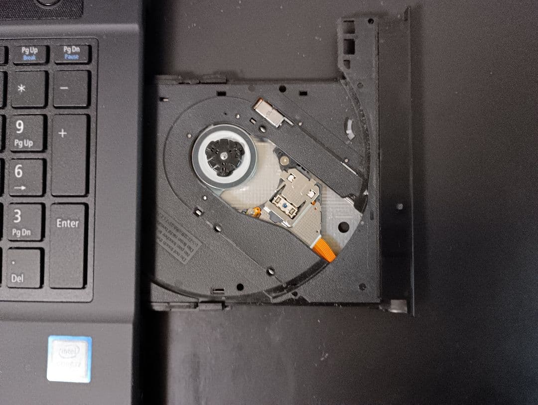 Windowsノート本体 NEC VersaPro VK27E