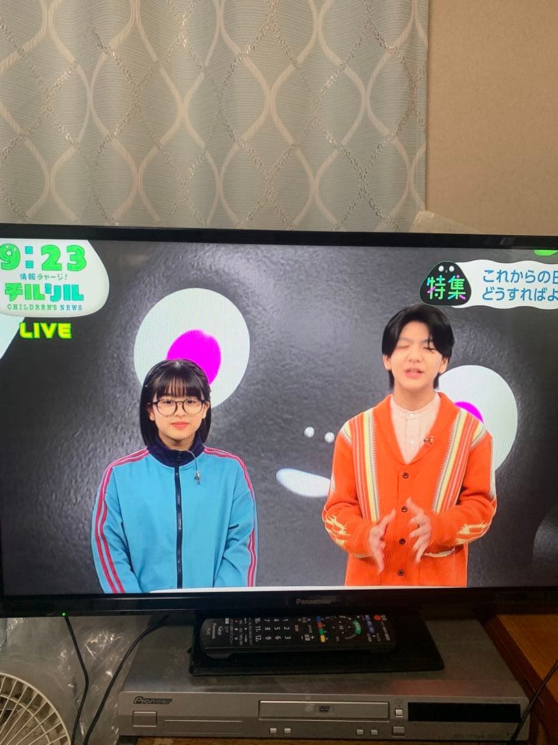 Panasonic TH-32F300 32インチ液晶テレビ　2018年製