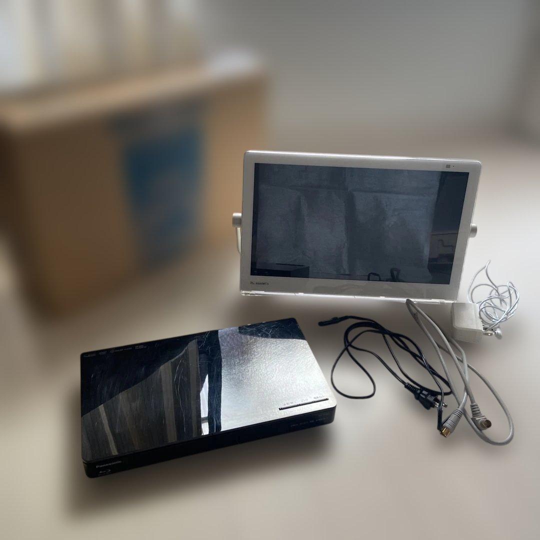 プライベートビエラ UN-15CTD8-W ホワイト Panasonic