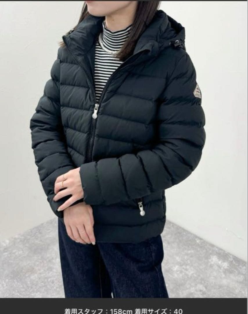 PYRENEX/ピレネックスSPOUTNIC SOFT2 HWU062ダウン40