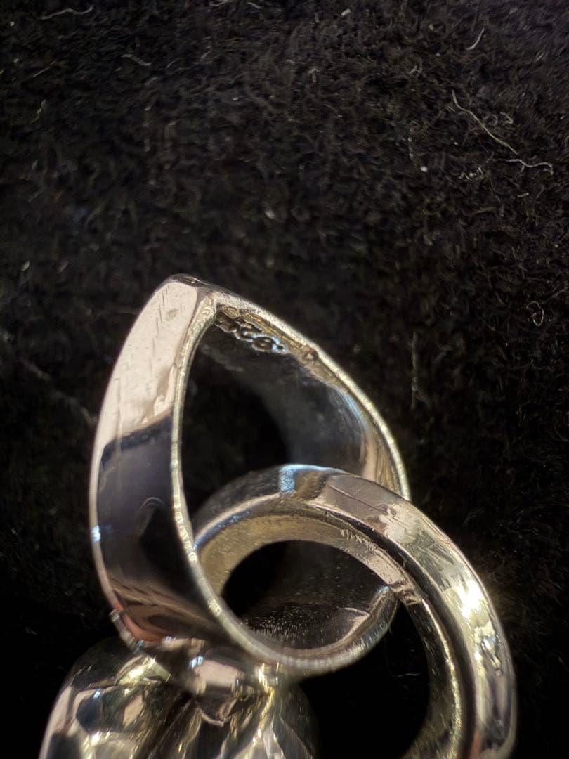 【新品未使用品】クロムハーツ スモールchクロス ベイル