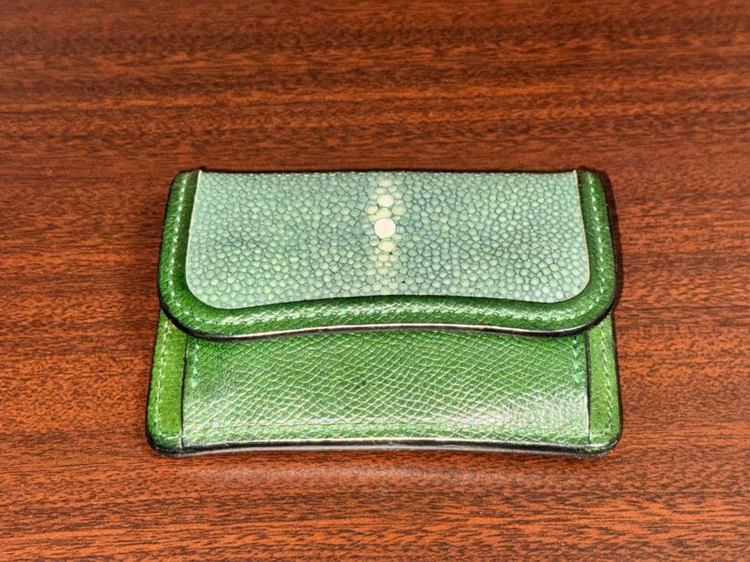 ワイルドスワンズ　タング　ガルーシャ　グリーン