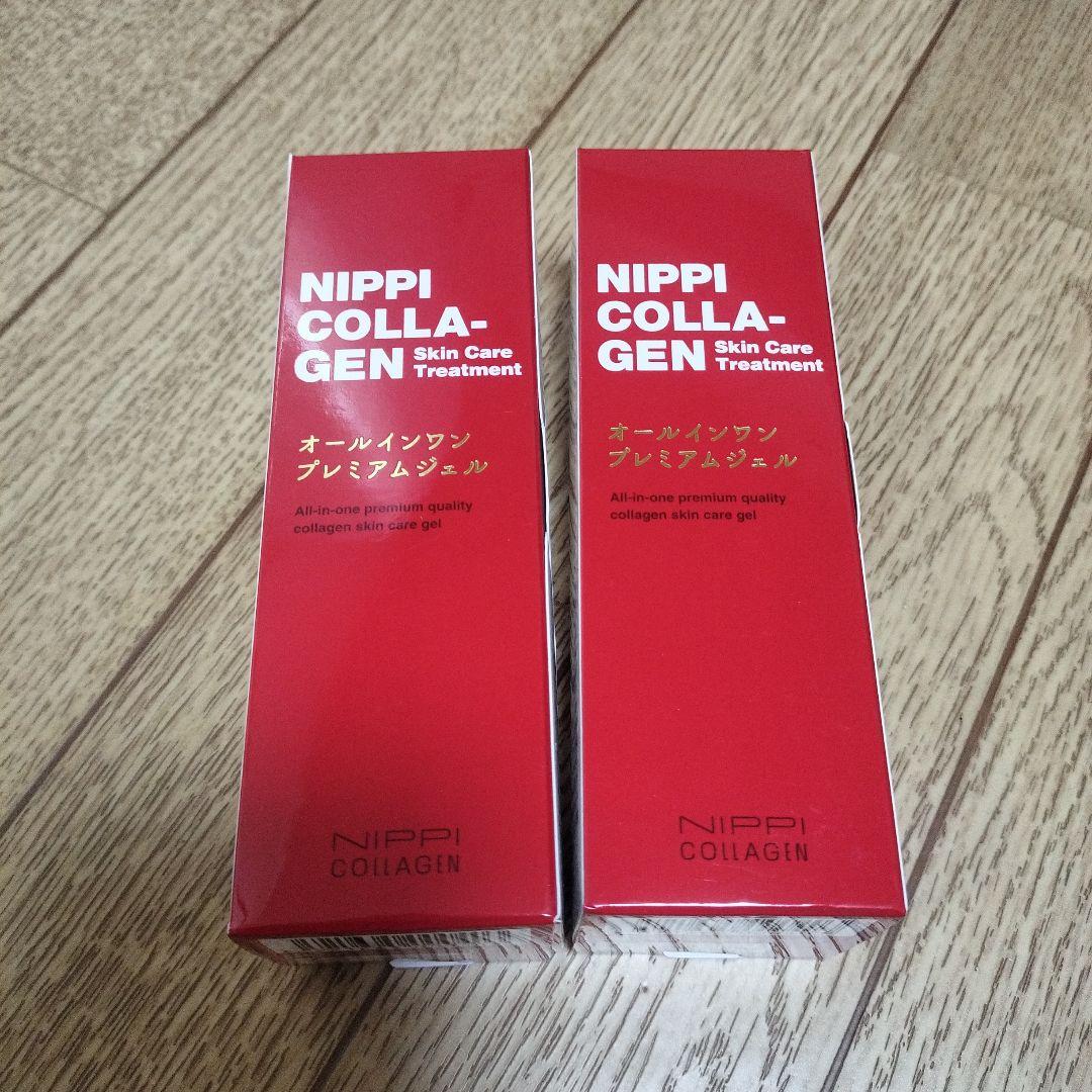 NIPPI COLLAGEN オールインワン プレミアムジェル 60g