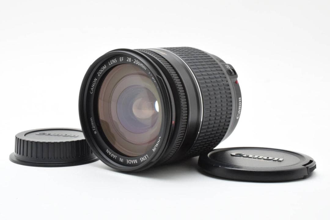 Canon EF 28-200mm f3.5-5.6 USM ♯1075
