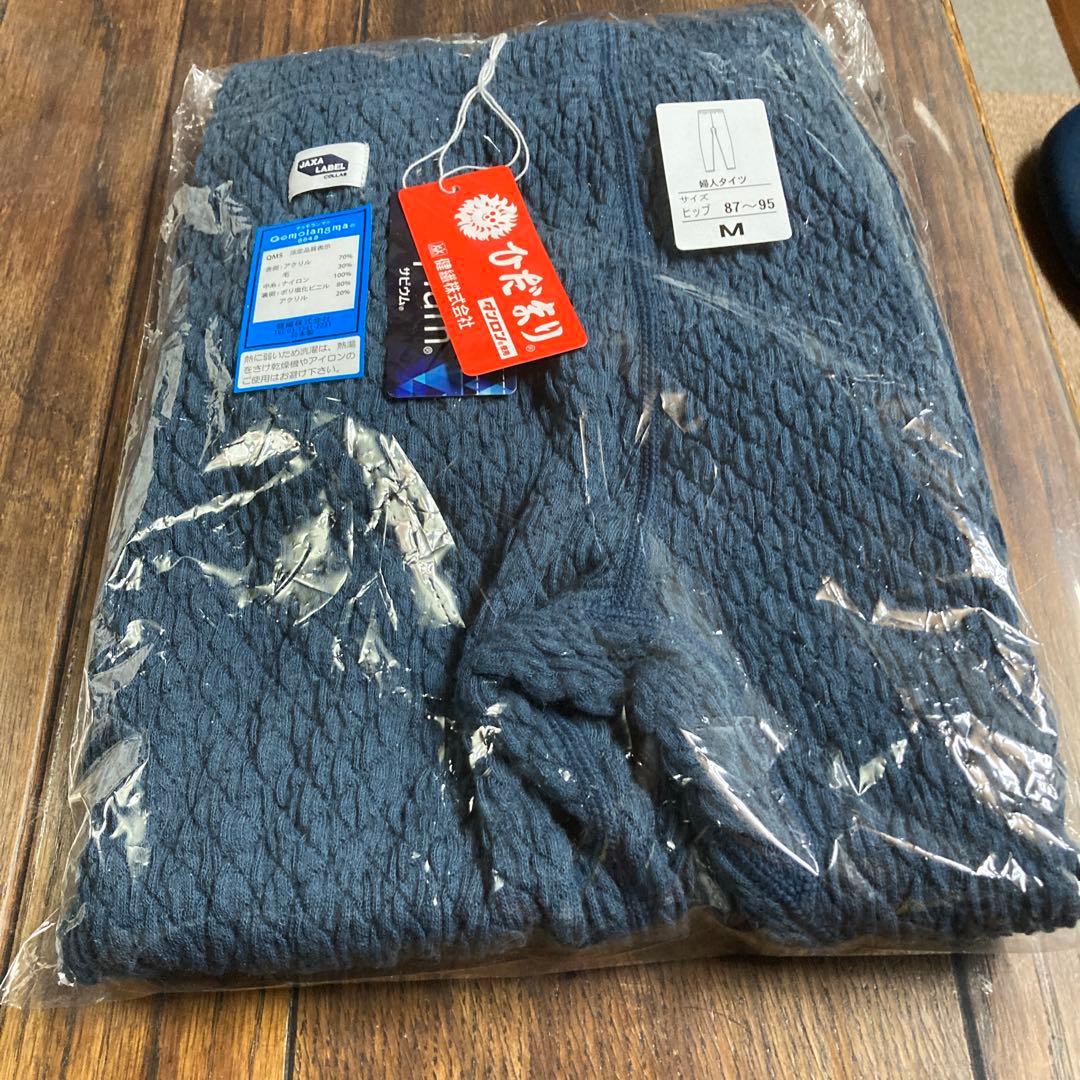 ひだまり　婦人タイツ