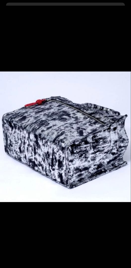 MANIUNO NOVATEX スクエアミニトート(M)　マニウノ