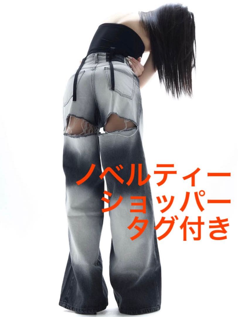 theredthread denim16 Sサイズ　ノベルティーショッパー付き