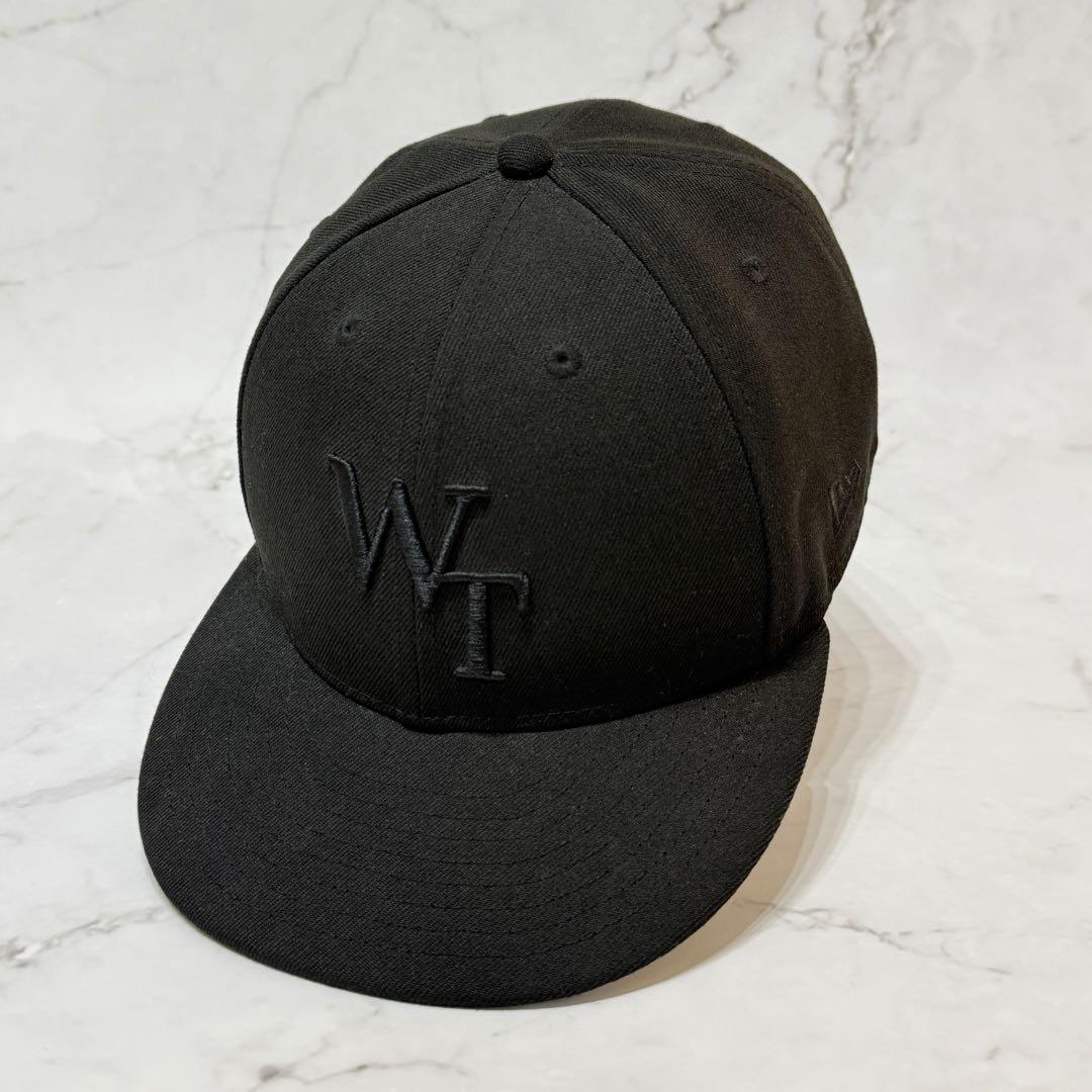 WTAPS × NEW ERA 59FIFTY LOW PROFILE CAP