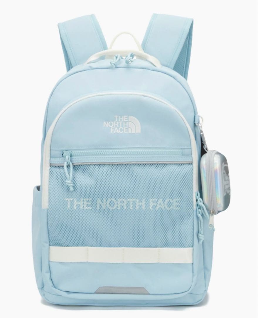 新品　THE NORTH FACE リュック Powder Blue